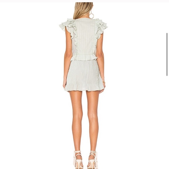 FOR LOVE AND LEMONS STARRY EYED MINI BRIDAL - Picture 6 of 10